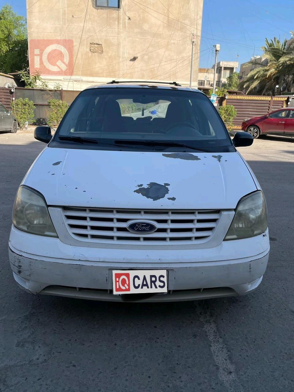 Ford Freestar